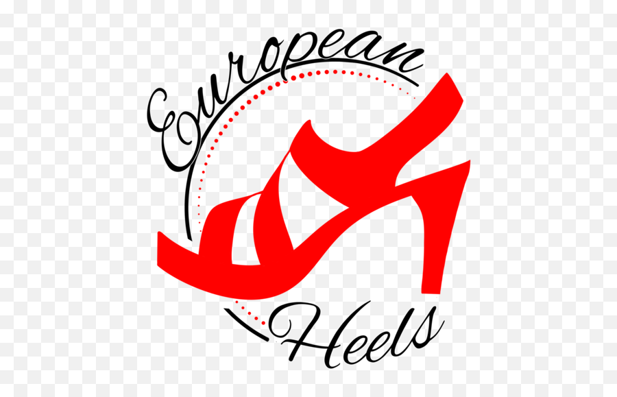 European Heels - Language Emoji,High Heel Emoticon Facebook