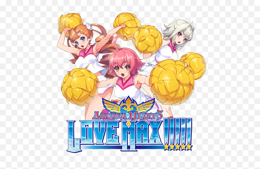 Snapthirty - Articles Arcana Heart 3 Love Max Icon Emoji,Real Emotion Theatrhythm