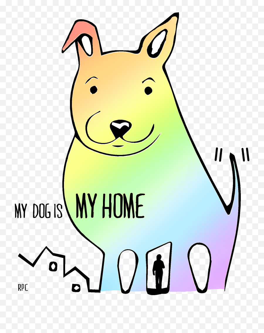 Blog U2014 My Dog Is My Home - Dot Emoji,Inside Out Dog And Cat Emotions