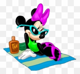Mickey Mouse Pretty Animated Pictures Beautiful - Minnie Mouse Swimsuit Png Emoji,Mickey Mouse Emoji Emotions
