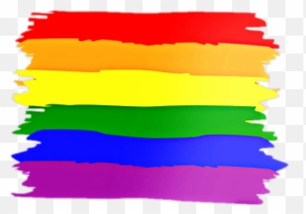 Pin - Color Gradient Emoji,Lgbt Emoji