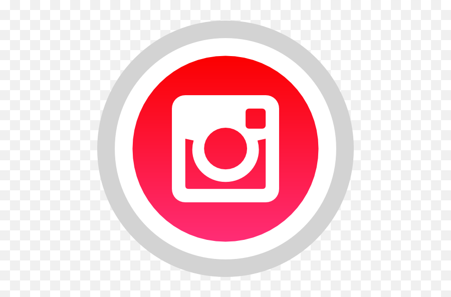 Instagram Social Media Logo Free Icon Of Social Media - Inst Mail Icon Png Emoji,Cara Mengisi Emoticon Pada Instagram