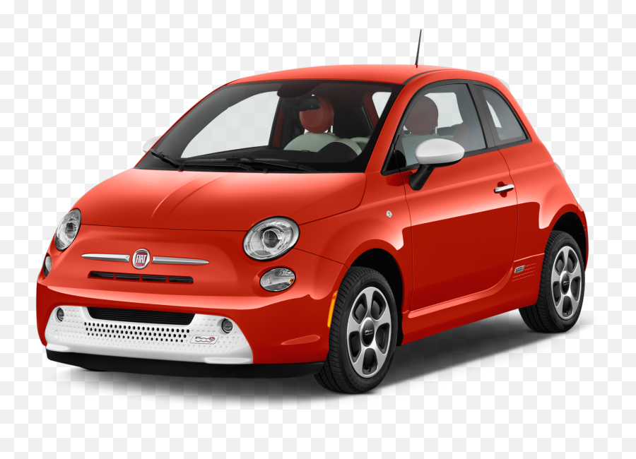 2016 Fiat 500e Buyeru0027s Guide Reviews Specs Comparisons - Fiat 500 Electric Red Emoji,Fisker Emotion Doors
