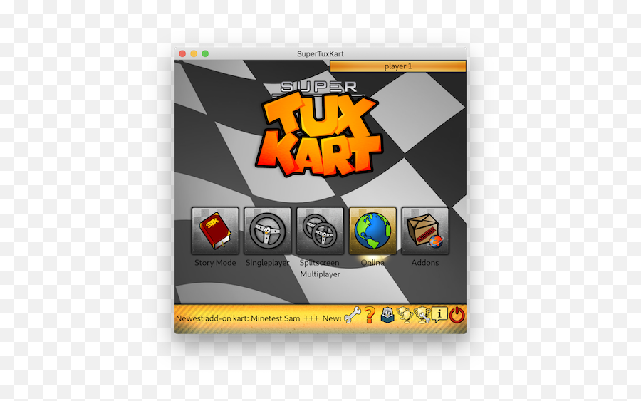 Game Servers Documentation - Supertuxkart Windows 10 Emoji,Logo Google Emotion Guide