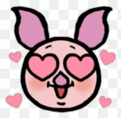 Winnie The Pooh Emoji Stickers For - Happy,Pooh Emoji