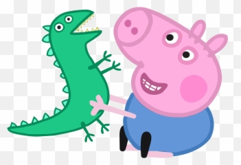 Arquivos Peppa Pig Png - George Peppa Png Emoji,Emoticons Toupeira