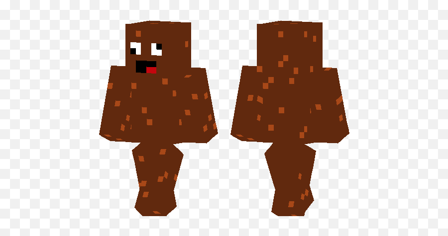 Poop Monster Minecraft Pe Skins - Minecraft Sweat Skins Emoji,Can I Add Emojis To Signs Minecraft