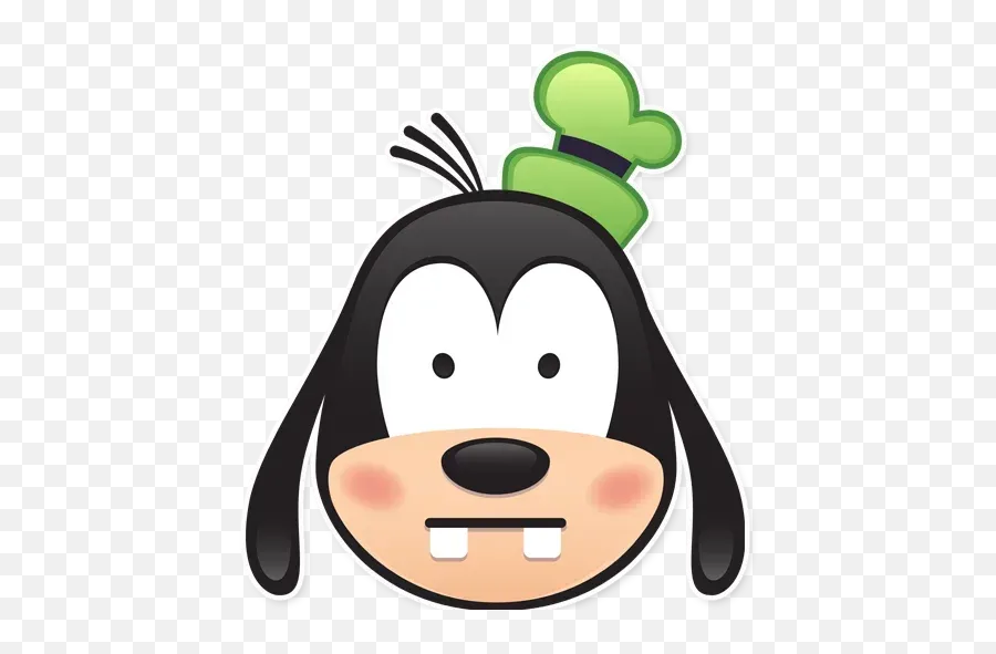 Disney Sticker Pack - Stickers Cloud Emoji,Disney Goofy Face Emotions