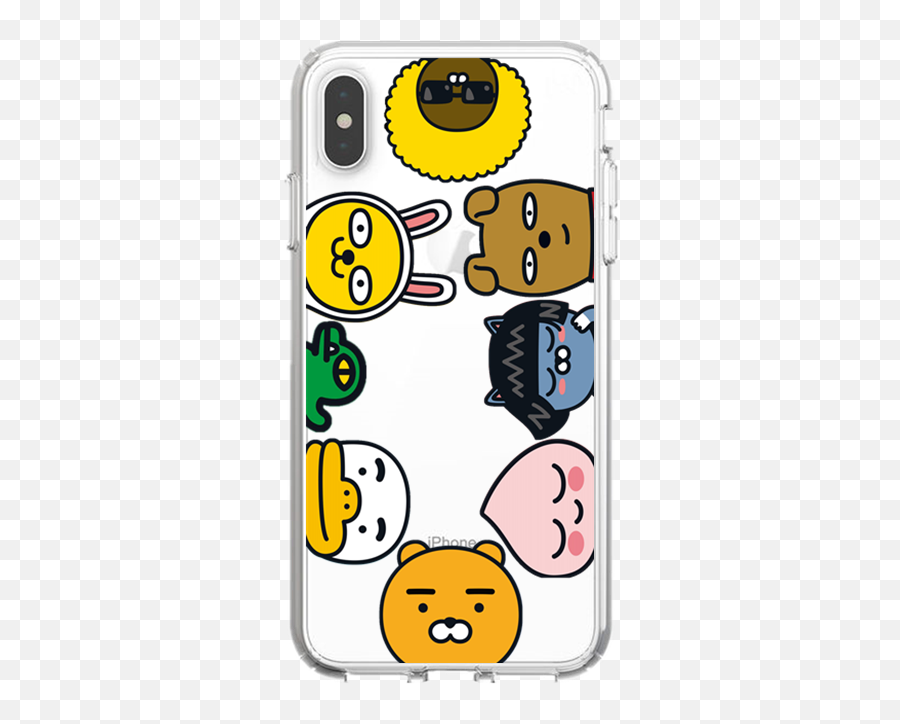 Kakaofriendsc5c7c8c9proc10j4 Emoji,Kakaotalk Tube Emoticon