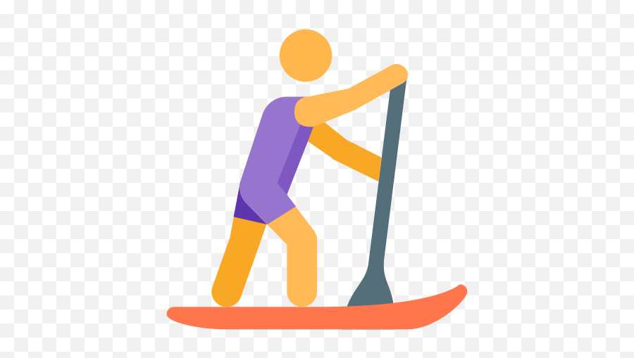 Icono De Sup Skin Type 2 Estilo Color Emoji,Sup Emojis