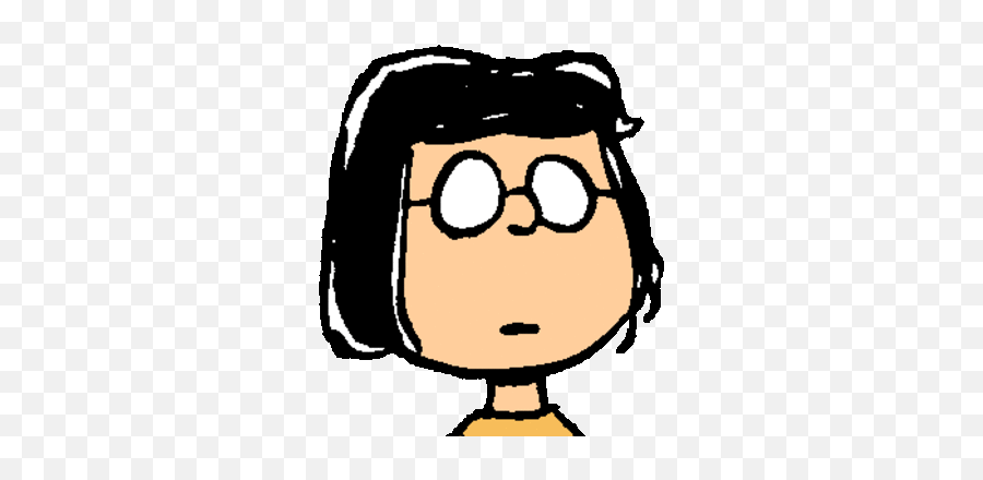 Marcie Peanuts Wiki Fandom Emoji,Hiding Emotions Clipart