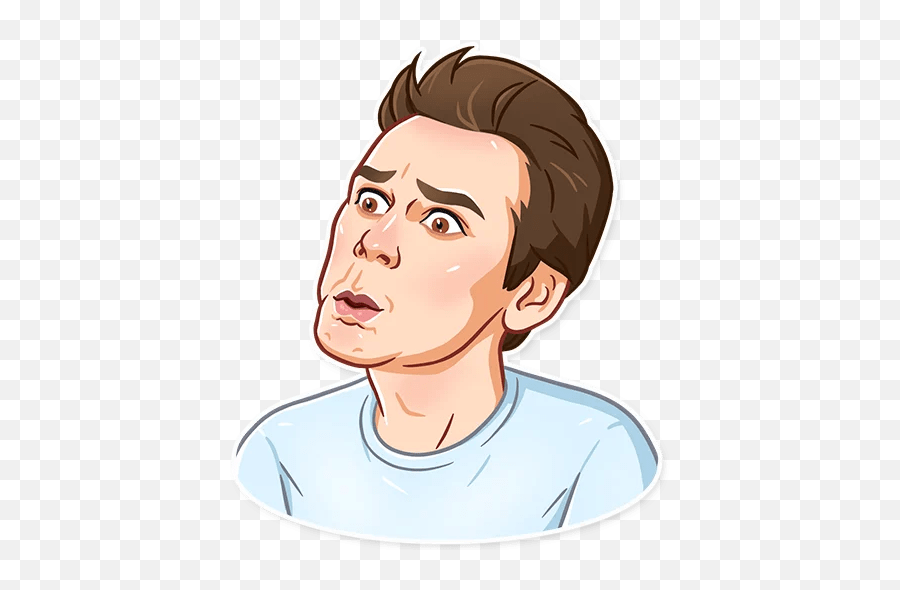 Jim Carrey Stickers - Live Wa Stickers Emoji,Slack Emojis Jim Carrey