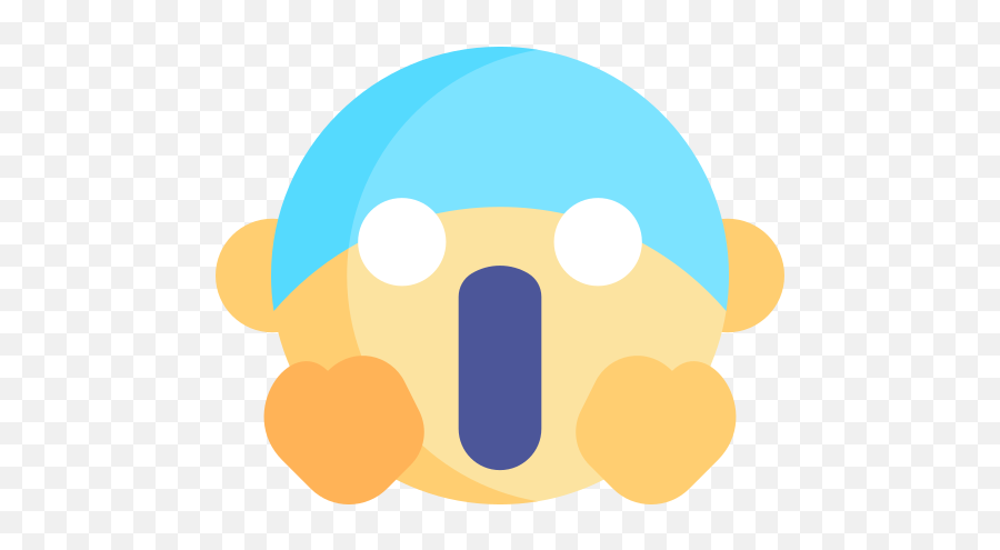 Shocked - Free Smileys Icons Emoji,Shocked Emoticon On Facebook