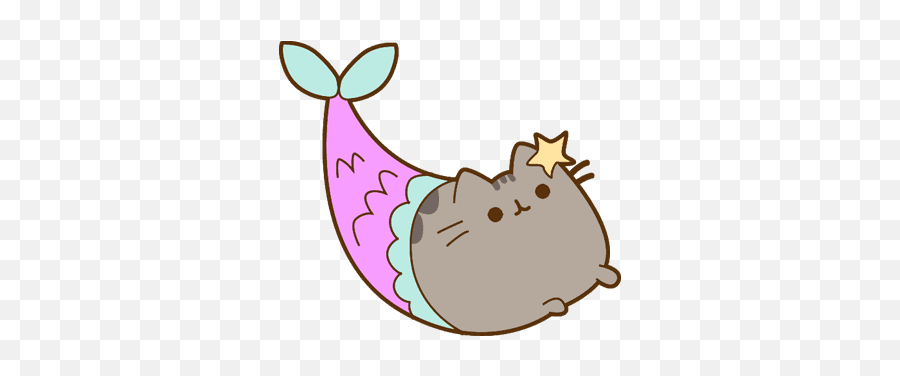 Pusheen Mouse Cursors Add Some Comfort In Your Browser - Happy Emoji,Pusheen Emoticons