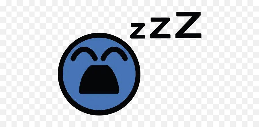 Sticker Pack - Stickers Cloud Emoji,What Do The Emojis Zzz And Clock Mean
