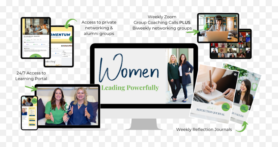 Women Leading Powerfully - Group Coaching For Women In Leadership Emoji,Npr When You Want To Express Empathy Skip The Emoji