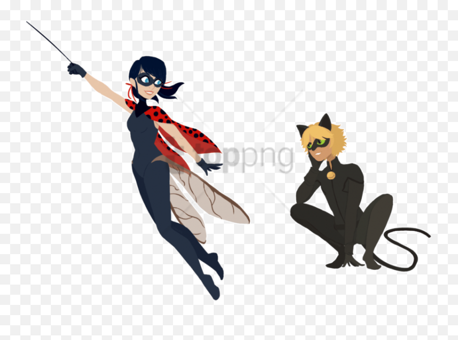 Miraculous Tales Of Ladybug And Cat Noir Series Png High Emoji,Miraclous Ladybug Emojis