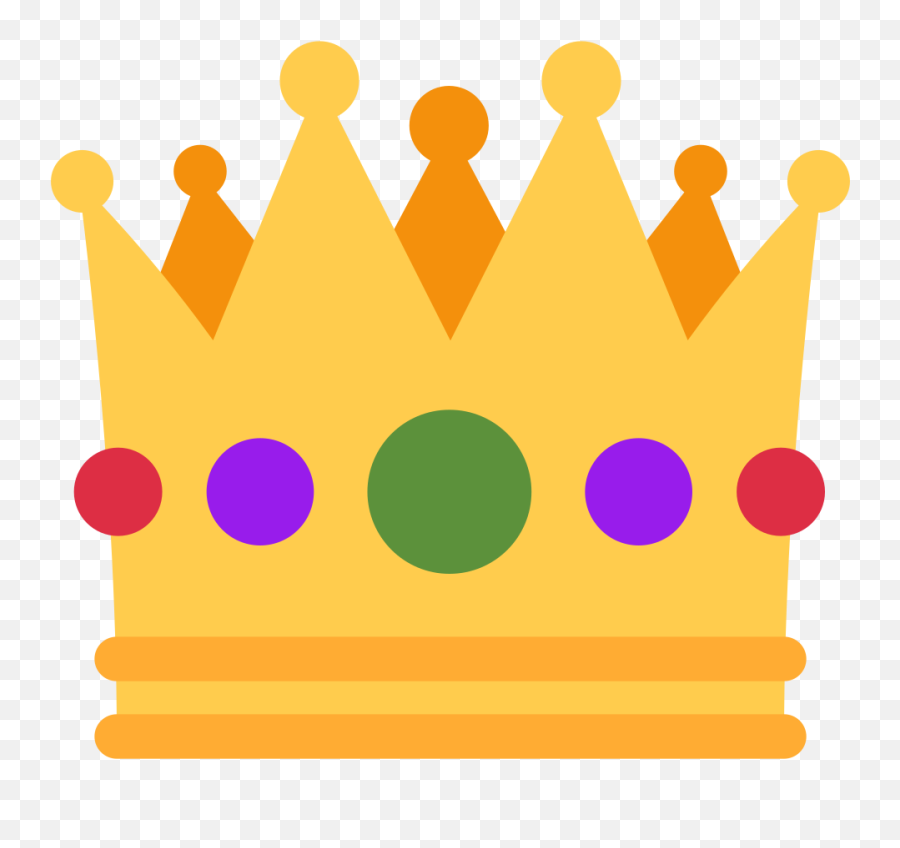 Crown Emoji,Discord Emoji List :smile: