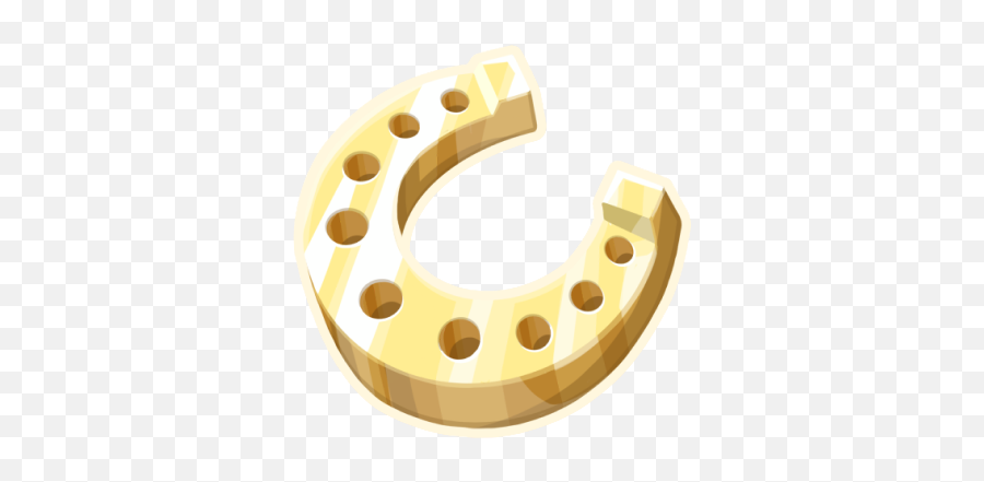 Horseshoe - Horseshoe Emoji,Horseshoe Emoticon