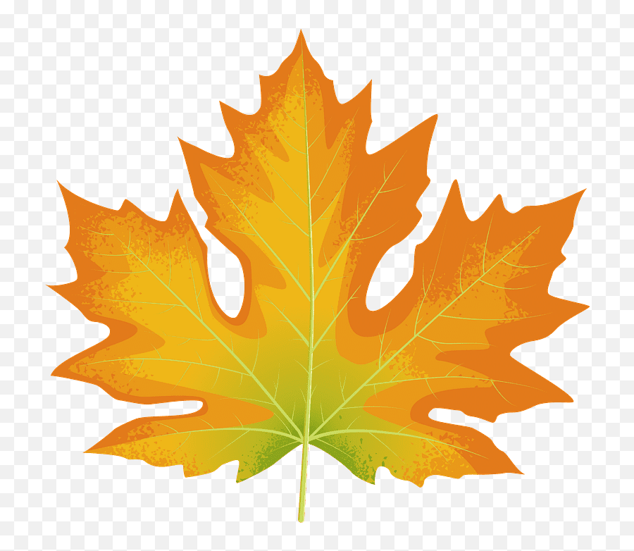 Leaf Clipart - Clipartworld Emoji,Mable Leaf Emoji