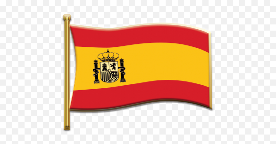 Pin Bandera España 09977 - Camp Survival Survival Tools Emoji,Cm Flag Emoji