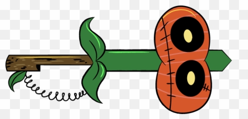 Zombie Pumpkin Magisword - Imagenes De La Magiespada Emoji,Zombie Emoji Text