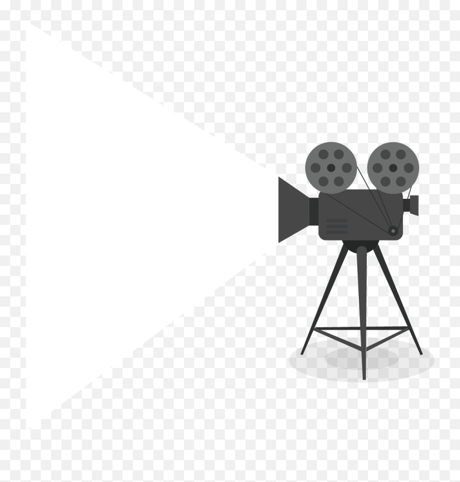 Movie Projector Cartoon Film Square Angle Png Image - Clip Emoji,Film Projector Emoji