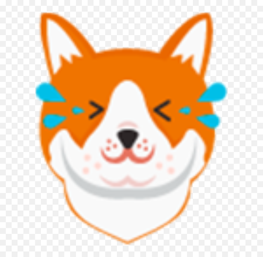 Dog Emoji Free Twitch Emotes,Puppy-eyed Emoji