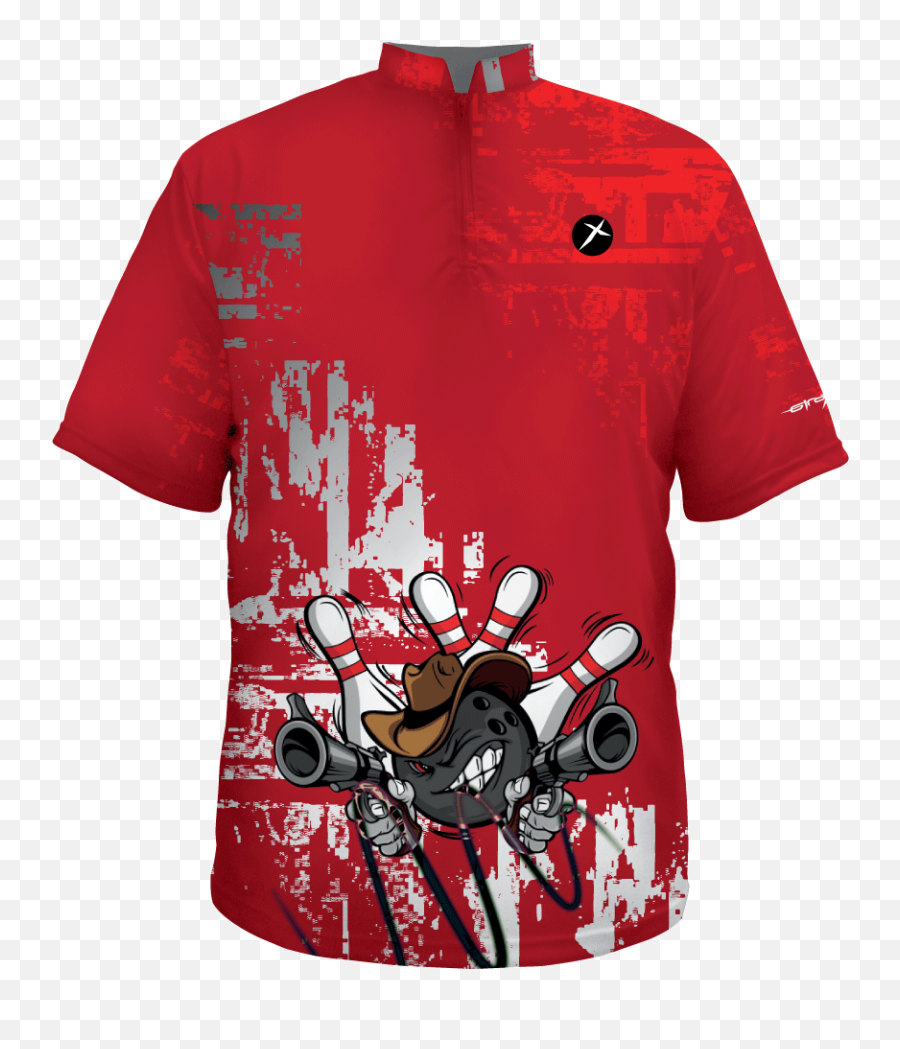 Custom Teams Bowling Jersey - Wild West Emoji,Names Of Emojis