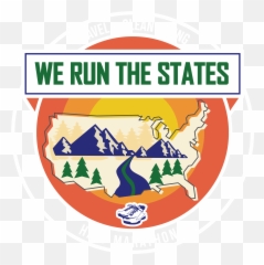 Travel We Run The States Emoji,
