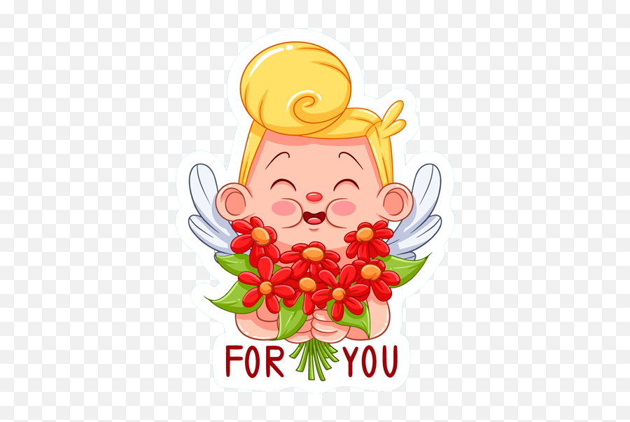 Funny Kids Love Emoji By Alexey Korotkov - Happy,Cute Love Emoji Texts