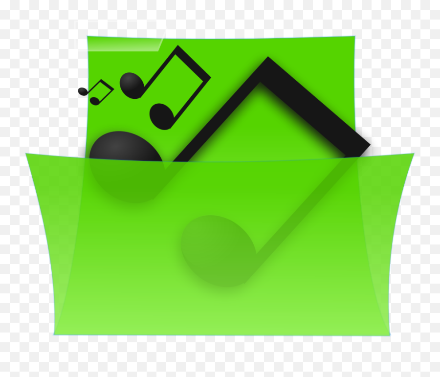 Music Clip Art - Clip Art Library Music Clip Art Emoji,Music Box Emoji