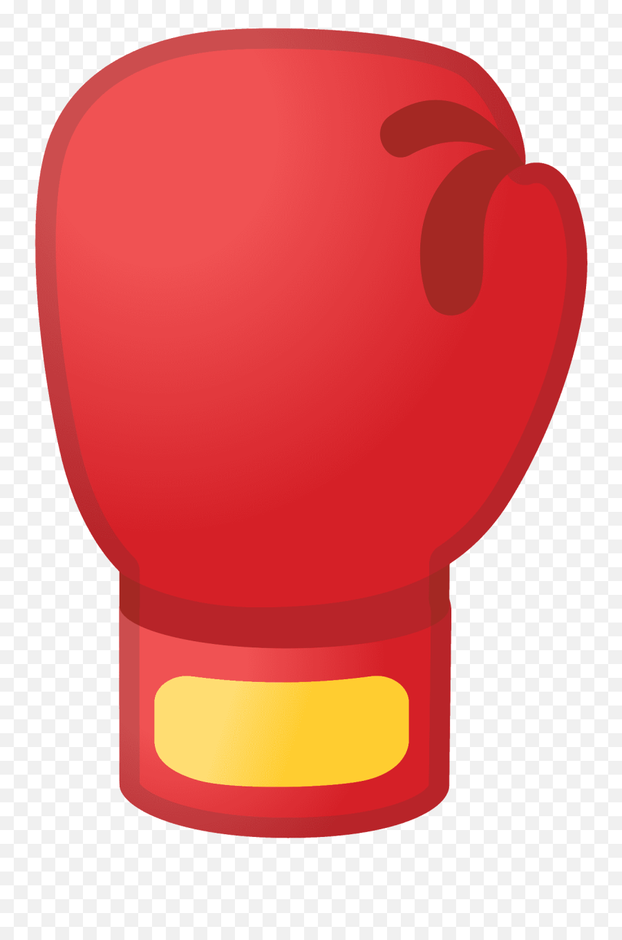 Boxing Glove Emoji - Boxing Glove Cartoon Png,Fight Emoji