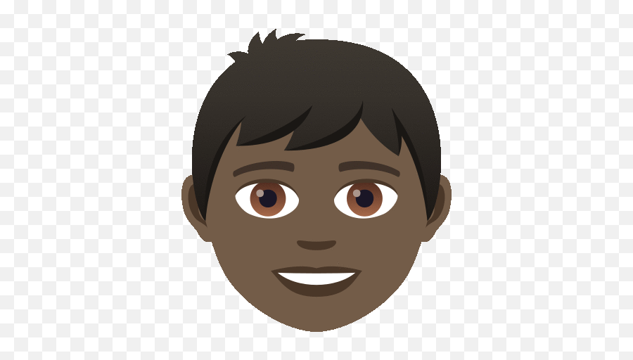 Child Joypixels Gif - Child Joypixels Kid Discover U0026 Share Happy Emoji,Fat Boy Emoji