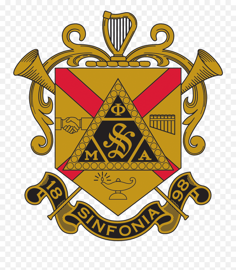 Phi Mu Alpha Sinfonia U2013 Brotherhood In Music Emoji,Omega Psi Phi Emoji