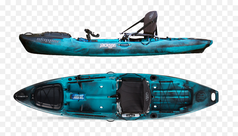 Skipper Reviews - Jackson Kayak Buyersu0027 Guide Paddlingcom Surf Kayaking Emoji,Emotion Stealth Angler Kayak Review