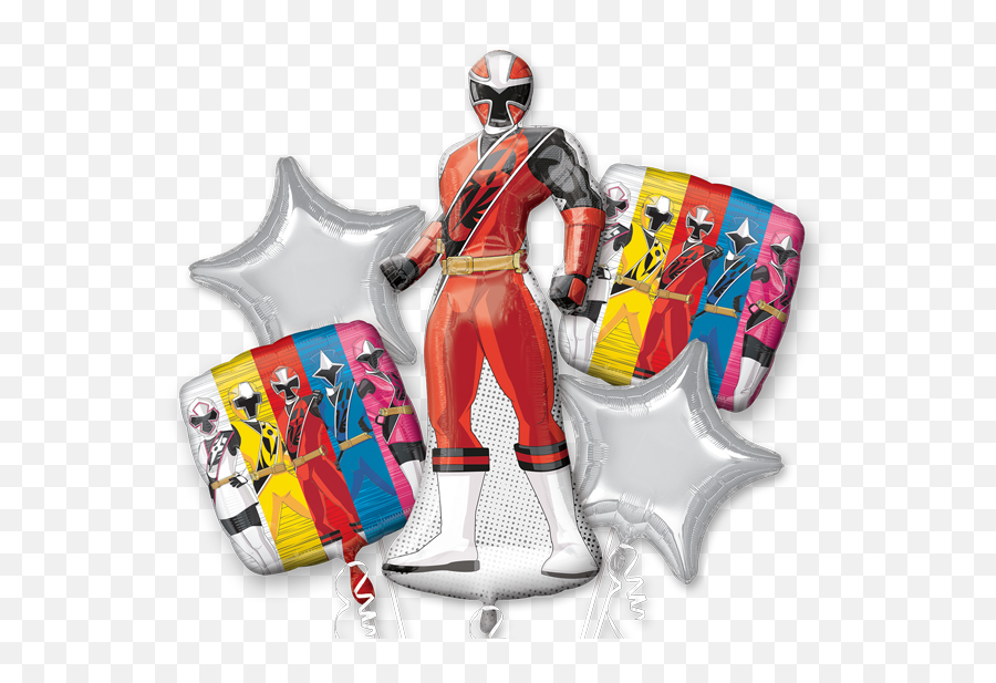 Power Rangers Birthday Party Supplies Party Supplies Canada - Power Ranger Balloons Emoji,Emoji Costume Party City
