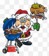 I Heard Santa Doesnu0027t Use A Servo - Clip Art Australia Clip Art Emoji,Father Christmas Emoji
