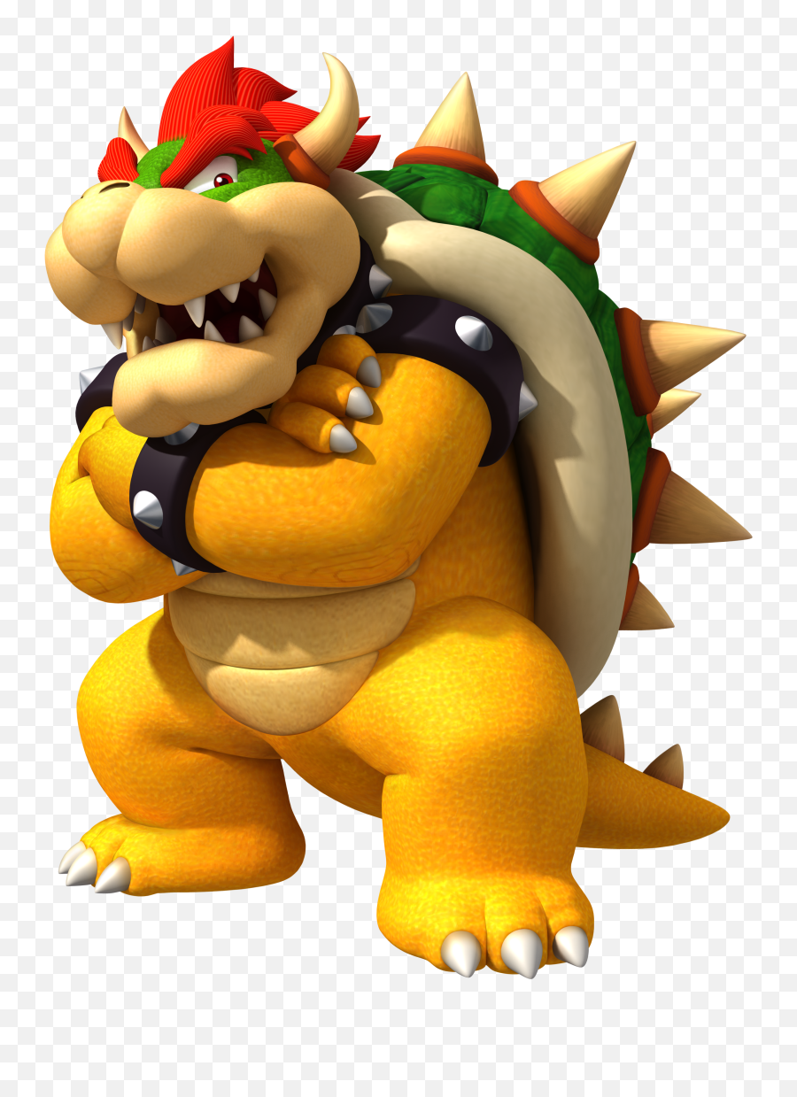 Mario - Bowser From Mario Emoji,Mario Emotions