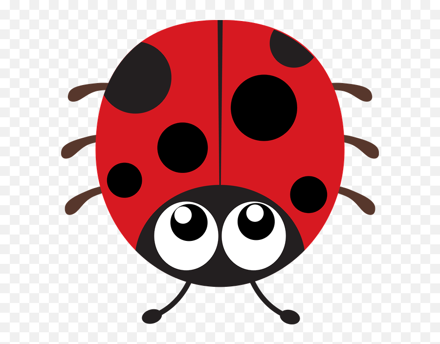 Garden Clipart Ladybug Garden Ladybug Transparent Free For - Ladybird Cartoon Emoji,Ladybug Emoticon