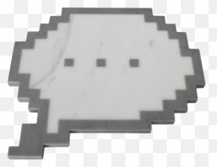 Tray In White And Gray Marbles By Michele Chiossi Made In Italy - Tray Emoji,Speech Balloon Emoji