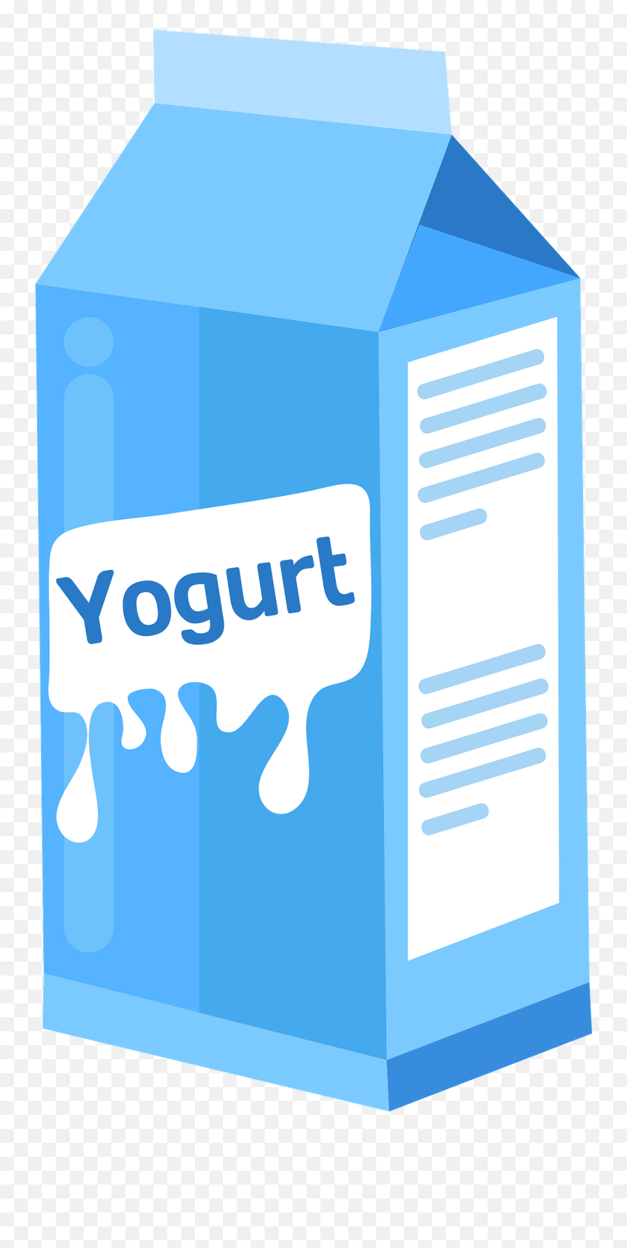 Yogurt Clipart - Vertical Emoji,Yogurt Cup Emoji