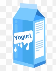 Yogurt Clipart - Vertical Emoji,Yogurt Cup Emoji