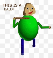 Baldi Sticker - Go Camping Baldi Personajes Emoji,Baldi Emoji