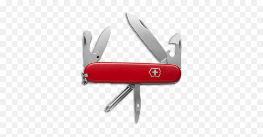 Victorinox Swiss Army Knife - Transparent Swiss Army Knife Swiss Army Knife Png Emoji,Butcher Knife Emoji