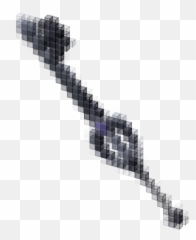 Oblivion Cursor Emoji,Keyblade Emoji