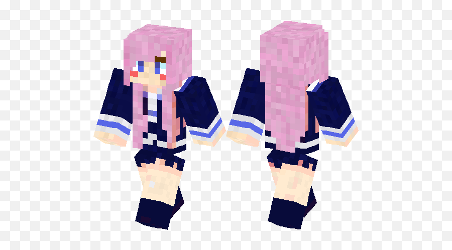 Ldshadowlady Minecraft Skin Minecraft Hub - Famous Minecraft Youtuber Skins Emoji,Emoji Minecraft Skin