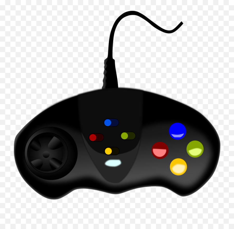 Video Game Controllers Png Transparent - Video Game Remote Png Emoji,Controller Emoji
