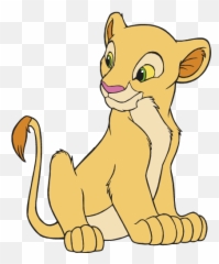 Lion King Nala Cub N3 Free Image - Cub The Lion King Nala Emoji,Lion King Emotions