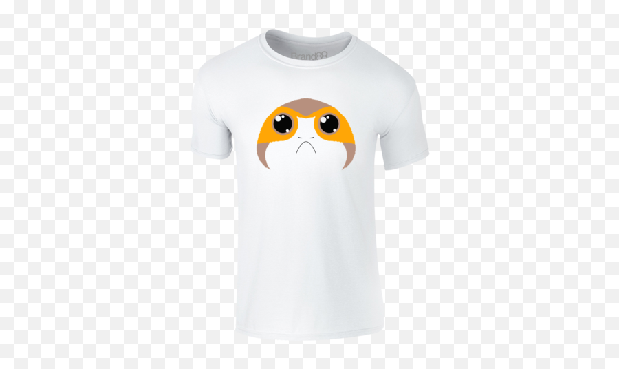 Fandom U2013 Tagged Ss030 U2013 Brand88 - Gildan White Shirt Men V Neck And Round Neck Emoji,Ron Swanson Emoticons For Skype